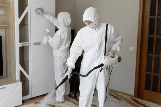 24/7 Emergency Infectious Disease Decontamination experts in Westwood, CA